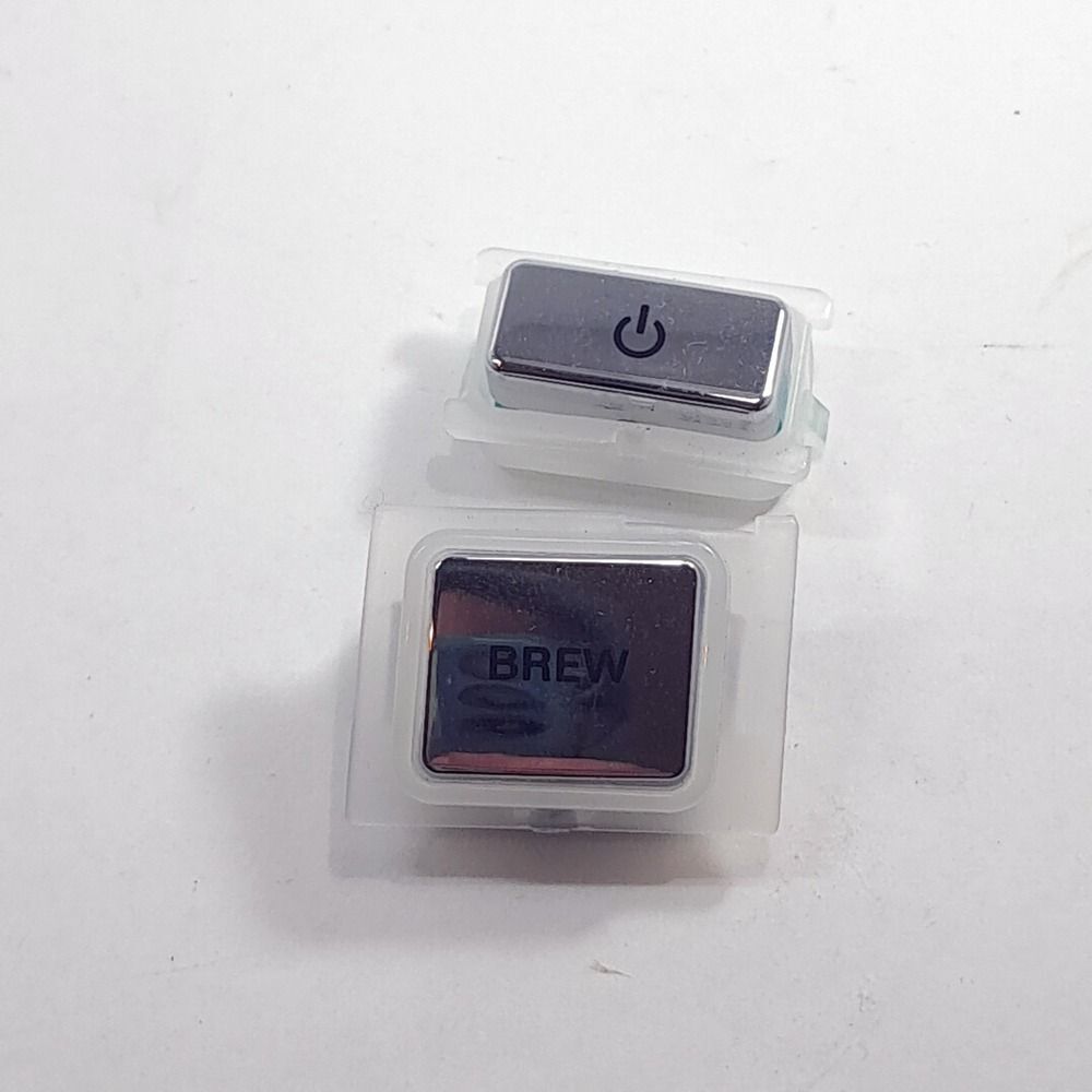 Keurig K10 Mini Plus coffee k-cup cup brew power buttons on off replacement part